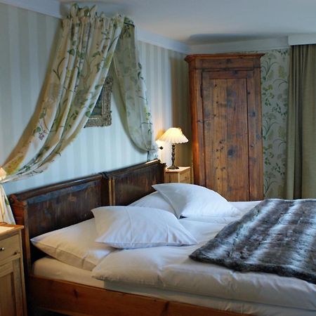 Hotel Bella Tola & Spa Saint-Luc Eksteriør billede
