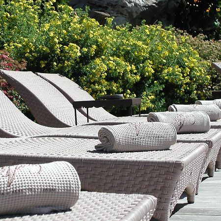 Hotel Bella Tola & Spa Saint-Luc Eksteriør billede