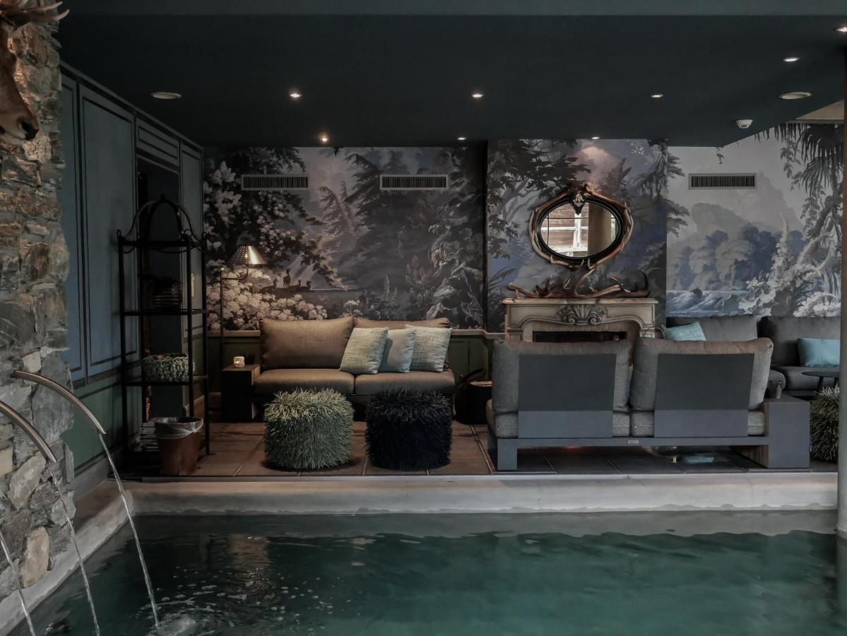 Hotel Bella Tola & Spa Saint-Luc Eksteriør billede