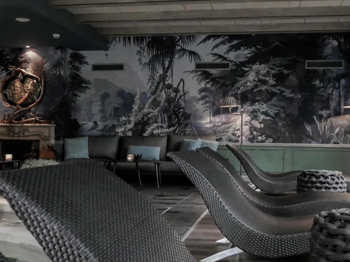 Hotel Bella Tola & Spa Saint-Luc Eksteriør billede