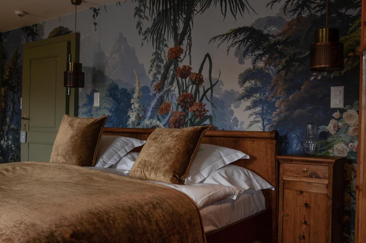 Hotel Bella Tola & Spa Saint-Luc Eksteriør billede