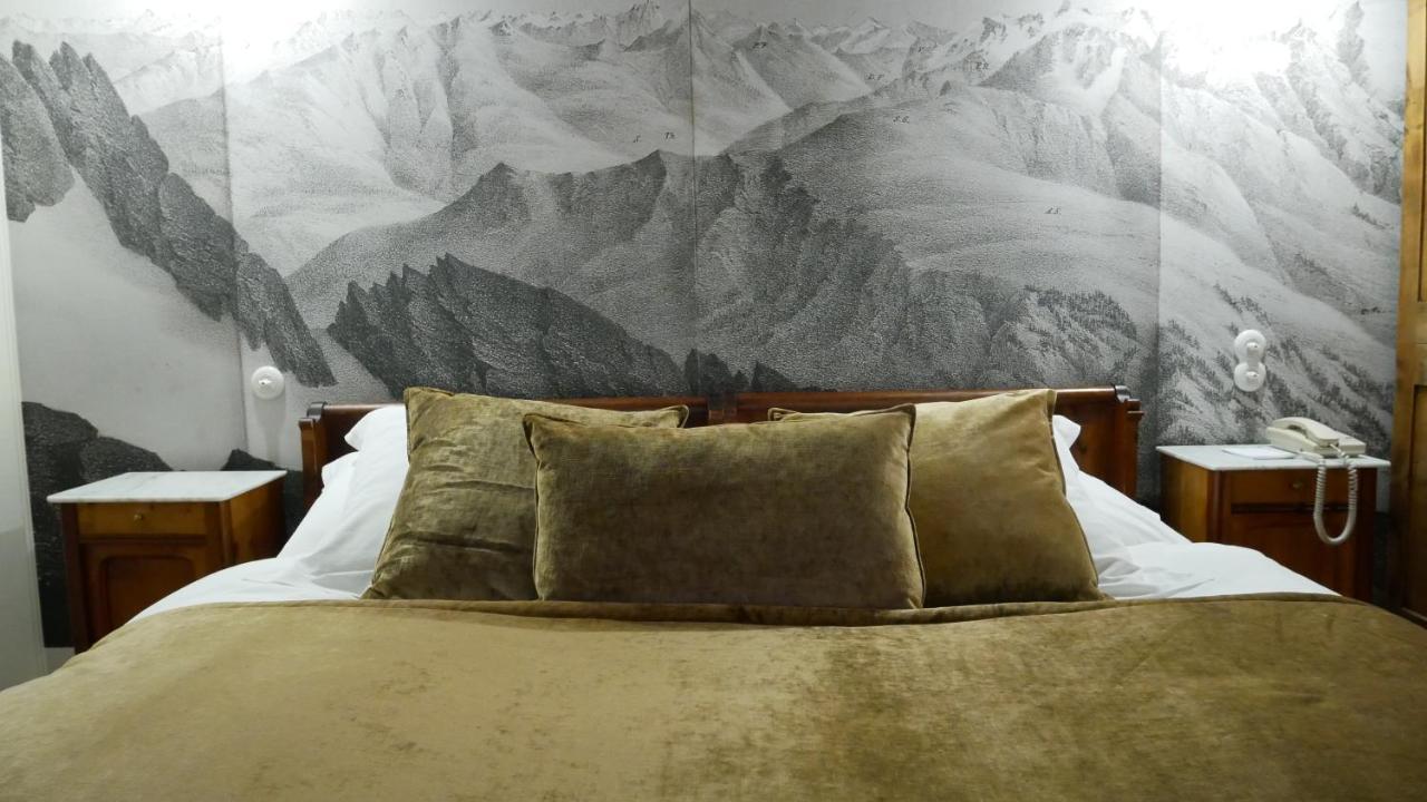 Hotel Bella Tola & Spa Saint-Luc Eksteriør billede
