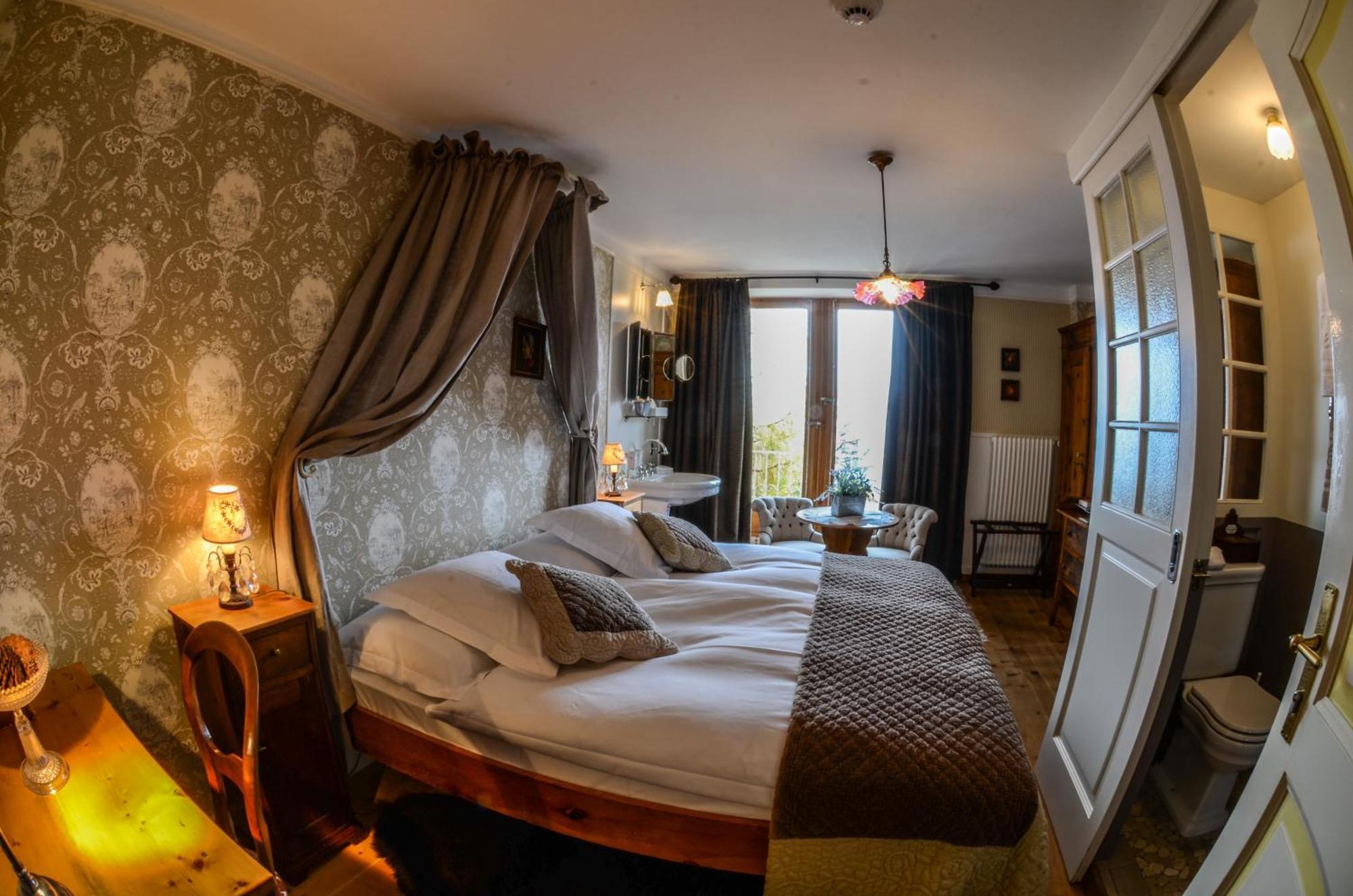 Hotel Bella Tola & Spa Saint-Luc Værelse billede