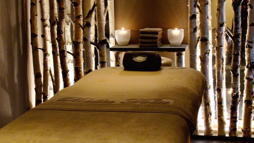 Hotel Bella Tola & Spa Saint-Luc Eksteriør billede