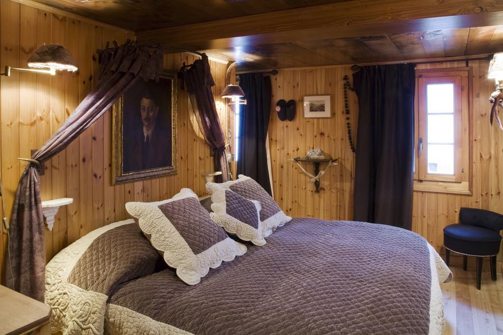 Hotel Bella Tola & Spa Saint-Luc Eksteriør billede